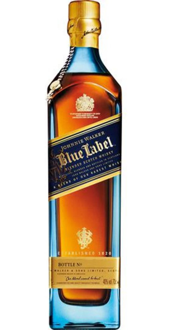 Johnnie Walker Blue Label Scotch Whisky  - D94164NV.jpg