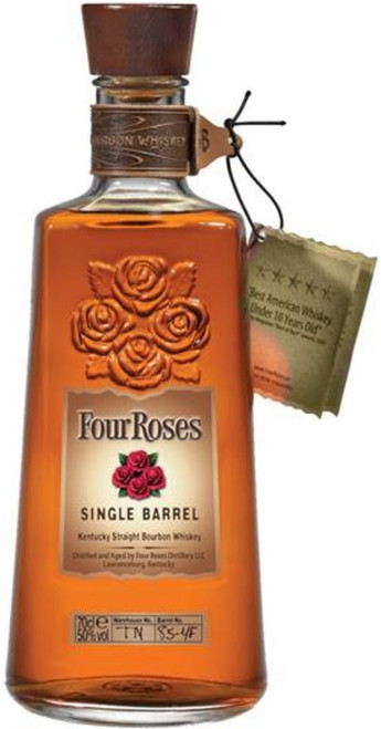 Four Roses Single Barrel Bourbon - E01664NV.jpg
