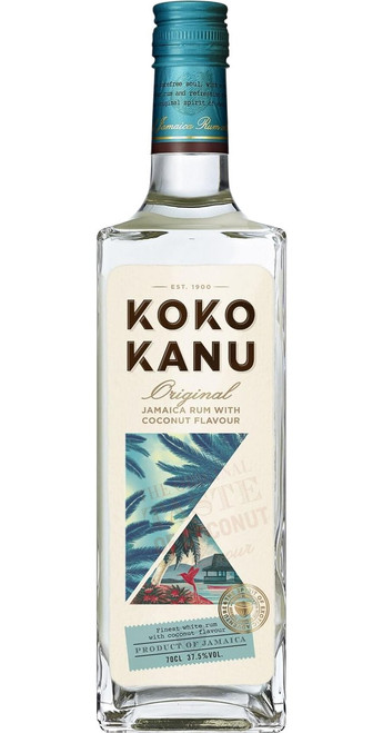 Koko Kanu Jamaican Coconut Rum - C19264NV.jpg