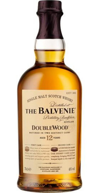 The Balvenie 12yo Doublewood Single Malt Whisky - C54064NV.jpg