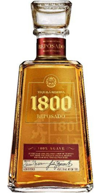 1800 Tequila Jose Cuervo 1800 Reposado Tequila - D36664NV.jpg