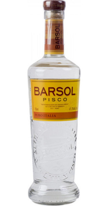 BarSol BarSol Italia Selecta Pisco 6/70 41.3% - E52464NV.jpg