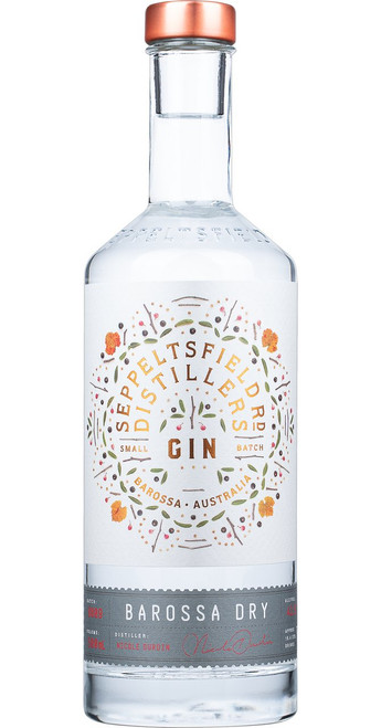 Seppeltsfield Road Barossa Dry Gin  - J38026NV.jpg