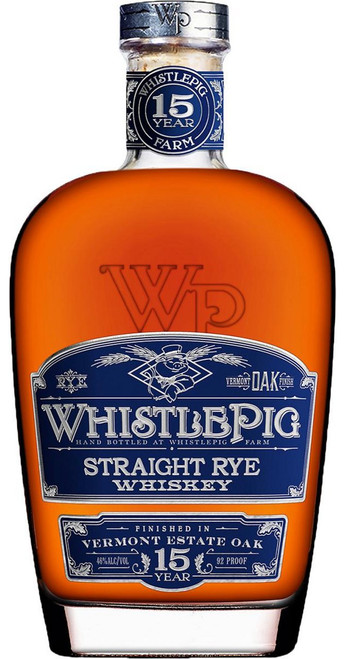 WhistlePig 15yo Rye Whiskey - K90729NV.jpg