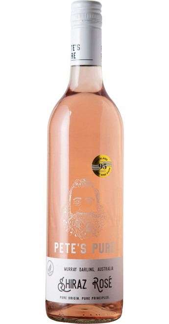 Shiraz Rosé 2022 Pete's Pure Wine - L20201.jpg