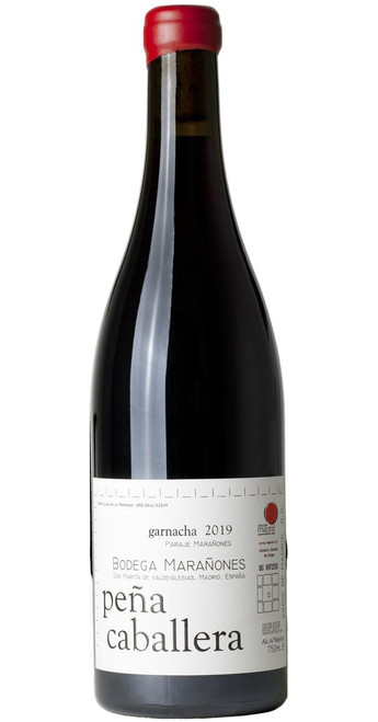 Pena Caballera Tinto 2022 Bodega Maranones - L398.jpg