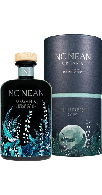 Nc'nean Huntress Organic Single Malt Whisky  - K83264NV.jpg