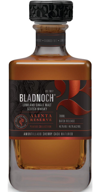 Bladnoch Distillery Bladnoch Alinta Reserve Single Malt Whisky - L88164NV.jpg