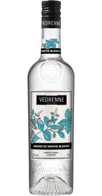 Vedrenne Vedrenne Green Peppermint Liqueur  - L73364NV.jpg