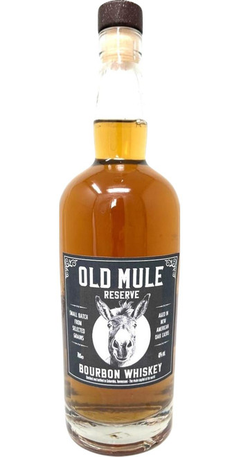 Old Mule Old Mule Reserve Bourbon Whiskey 4YO - M08664NV.jpg