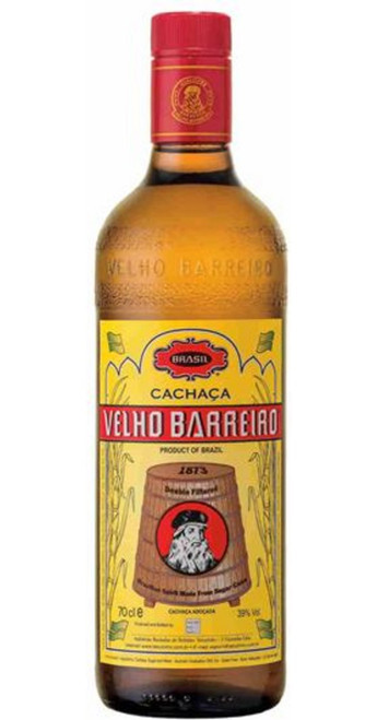 Velho Barreiro Cachaca Cachaça - 843164NV.jpg