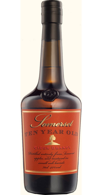 Somerset Cider Brandy Company 10yo Cider Brandy - 719404NV.jpg
