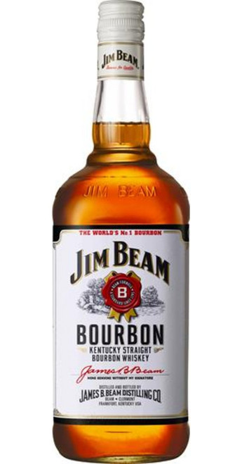 Jim Beam White Label Bourbon - C19564NV.jpg