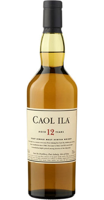 Caol Ila 12yo Single Malt Whisky - C71964NV.jpg