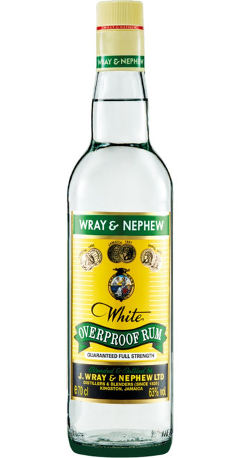 Wray and Nephew Overproof Rum  - C14864NV.jpg