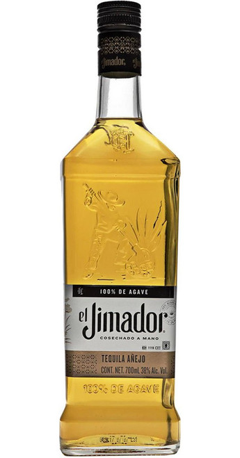 El Jimador Tequila Añejo Tequila - C60164NV.jpg