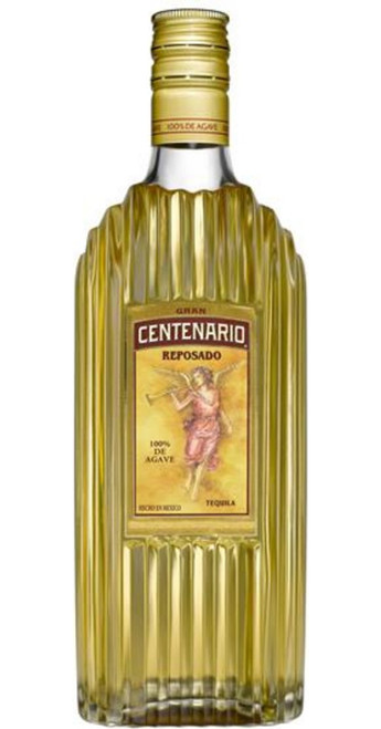 Jose Cuervo Tequila Gran Centenario Reposado Tequila - D35864NV.jpg
