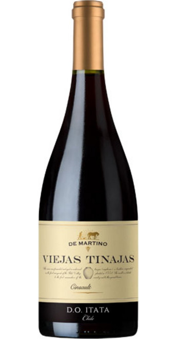 Viejas Tinajas Cinsault 2020 De Martino Viejas Tinajas - J43861.jpg