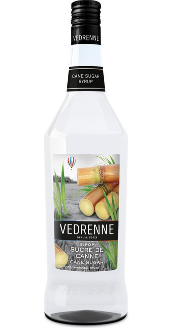 Vedrenne Sirop de Sucre de Canne (Cane Sugar) - K12117NV.jpg