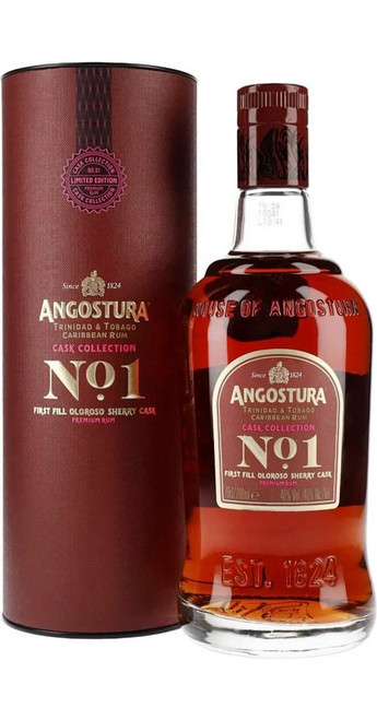 Angostura No.1 Oloroso Sherry Cask Finish Rum - L05464NV.jpg