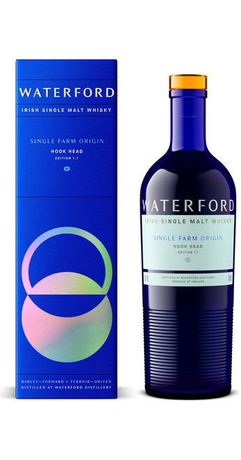 Waterford Hook Head Whisky   - L55064NV.jpg
