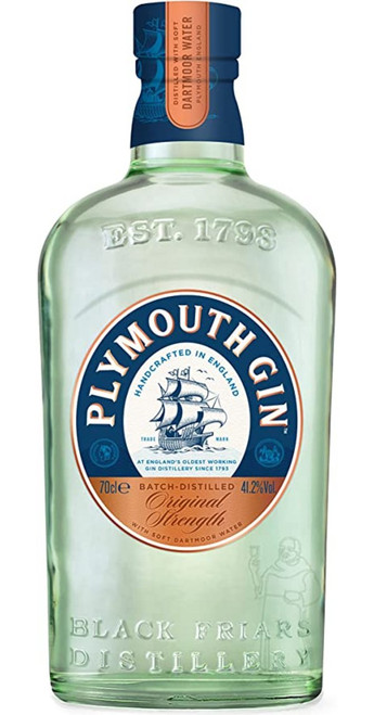 Plymouth Gin Premium Dry Gin - C64764NV.jpg