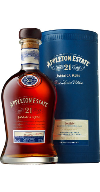 Appleton Estate 21yo Rum - D706.jpg