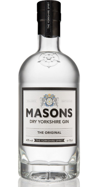 Mason's Yorkshire Gin Gin 70cl - G50864NV.jpg