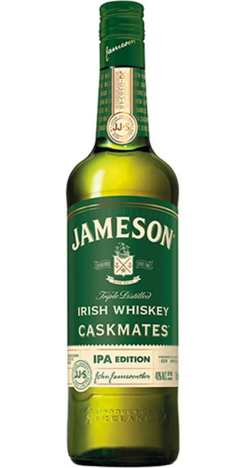 Jameson Irish Whiskies Caskmates IPA Edition Irish Whiskey - H03864NV.jpg