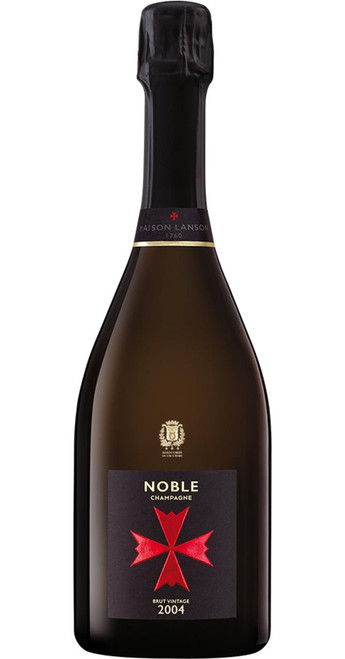 Lanson Noble Champagne Brut 2004 - L267.jpg