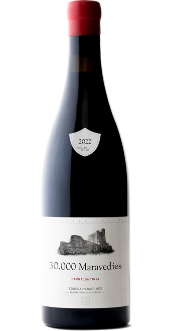 Garnacha 30,000 Maravedies 2022 Bodega Maranones - L400.jpg