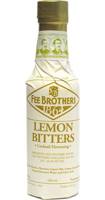 Fee Brothers Lemon Bitters - D554AWNV.jpg