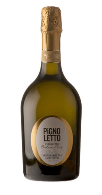 Castelvetro Pignoletto Spumante Extra Dry