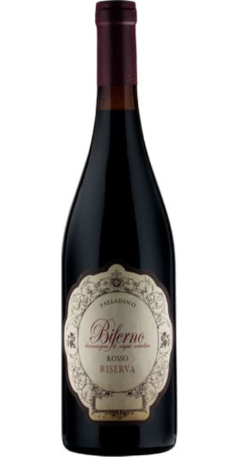 Biferno Rosso Riserva DOC 2015, Palladino