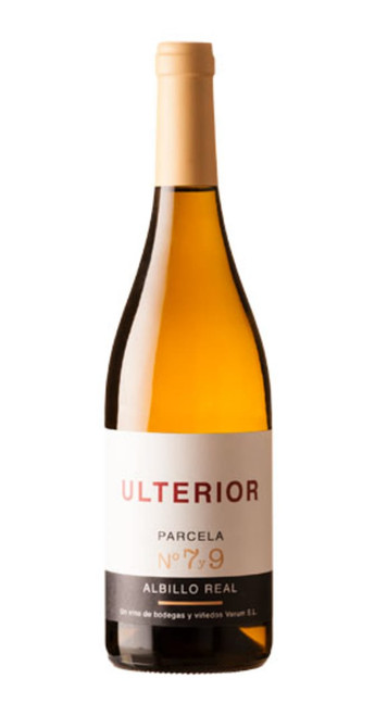 Albillo Real Parcel 7and 9 Organic 2016, Ulterior