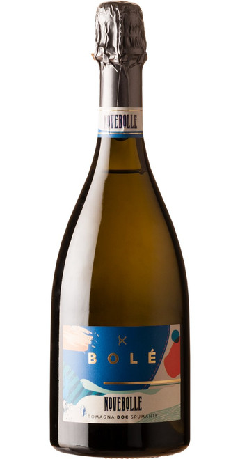 Bolé Bianco Spumante Brut Romagna DOC NV - H353.jpg