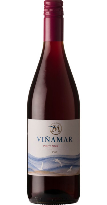 Pinot Noir Vinamar 2018, Viñamar
