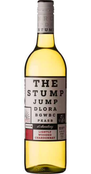 The Stump Jump Chardonnay 2019, D’Arenberg