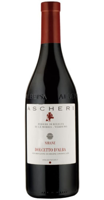 Dolcetto d'Alba DOC Vigna Nirane 2018, Ascheri