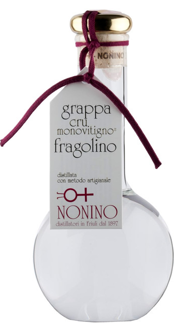 Nonino Grappa Fragolino Cru