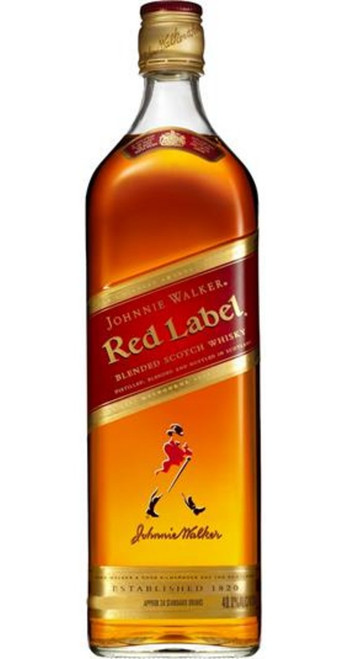 Johnnie Walker Red Label Scotch Whisky - C56664NV.jpg