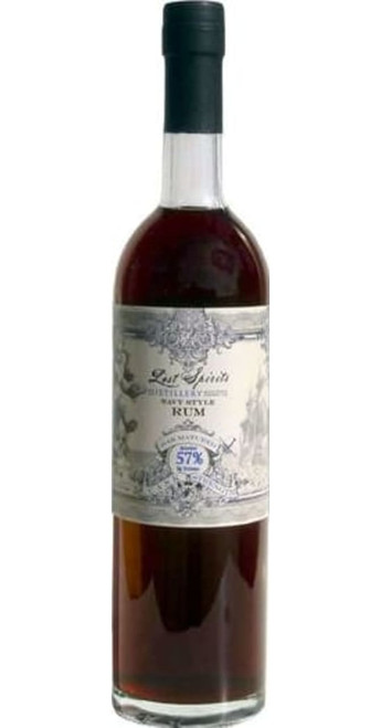 Lost Spirits Distillery Navy Style Rum