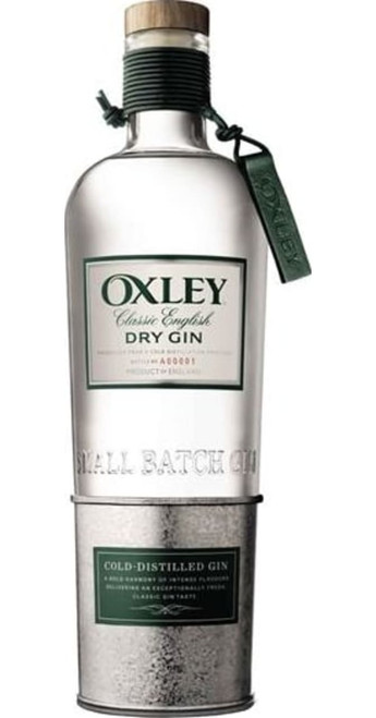 Oxley Gin Cold Distilled London Dry Gin