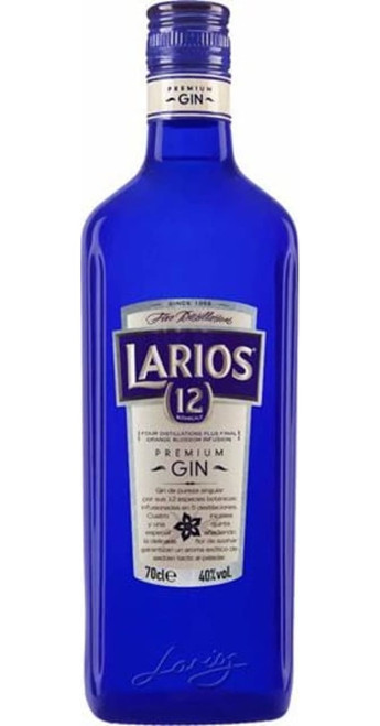 Larios 12 Premium Gin