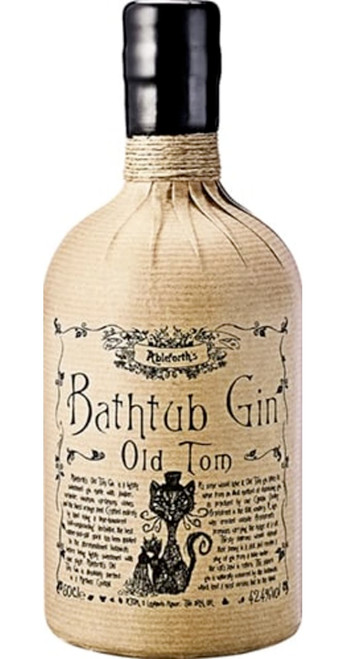 Ableforth's Bathtub Gin Bathtub Old Tom Gin 50cl