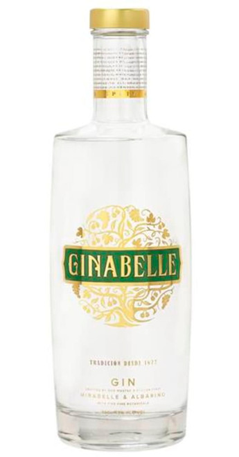 Ginabelle Gin 11 Distillations