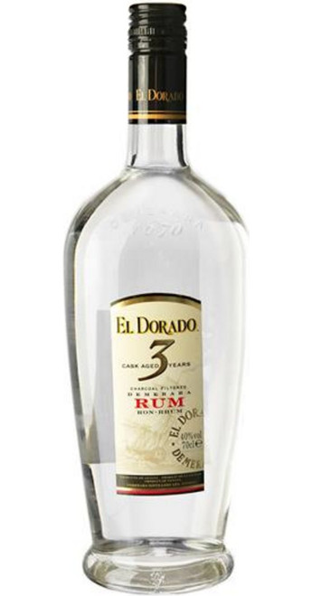 El Dorado  Blanco 3yo Rum - D73364NV.jpg