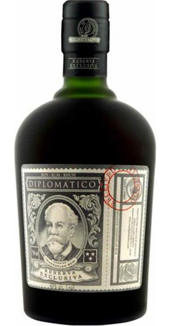 Diplomatico Reserva Exclusiva Venezuelan Rum - D74464NV.jpg