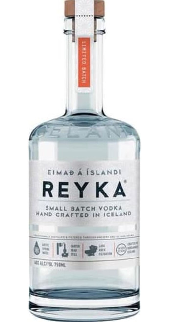 Reyka Small Batch Vodka