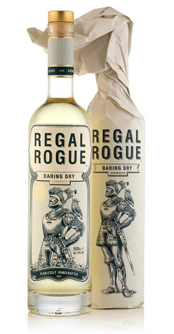 Regal Rogue Daring Dry Vermouth 50cl